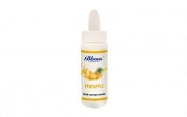 Bloom Pineapple Liquid Flavoured Colours  Plastic Bottle  500 millilitre